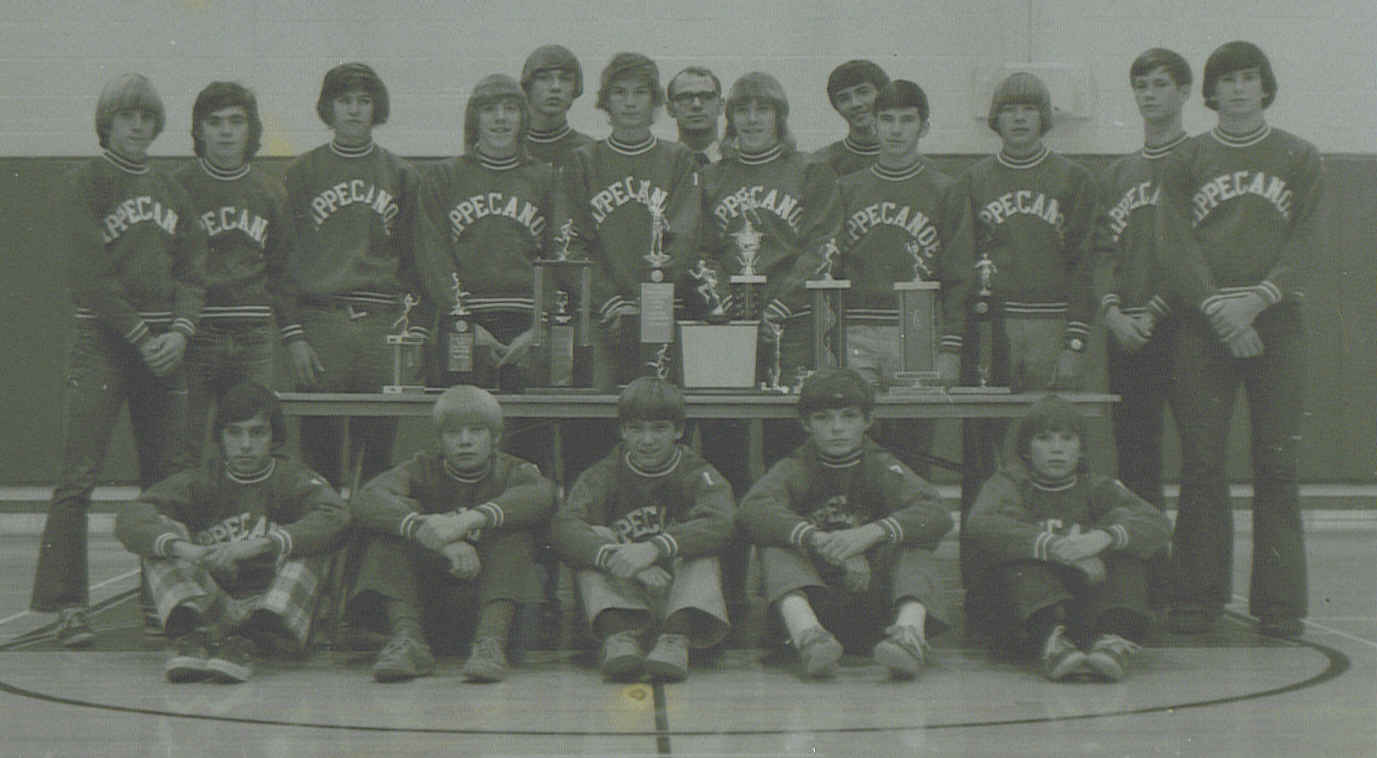 1975 Championship Photo